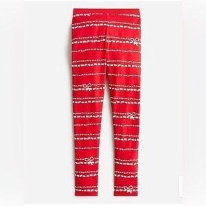 J. Crew Crewcuts Girls' printed everyday leggings (Size 12)